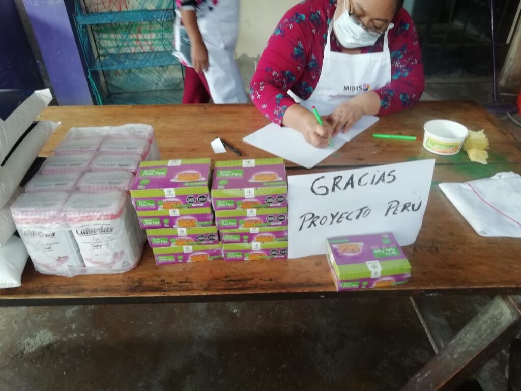 More support for the local community